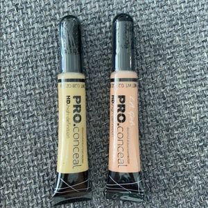 LA girls pro concealer